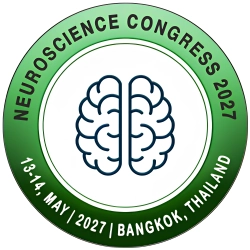Neuroscience Congress | Conference Logo | 2027