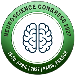 Neuroscience Congress | Conference Logo | 2027