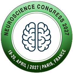 Neuroscience Congress | Conference Logo | 2027
