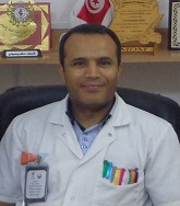 Salem Bouomrani, Sfax University School of Medicine, Tunisia