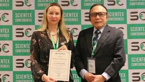 Neuroscience Congress 2026 | Ekaterina Lukyanova