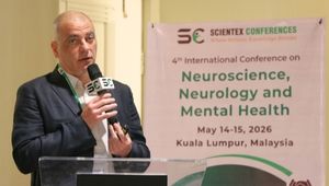 Neuroscience Congress 2026 | Salvatore Campanella
