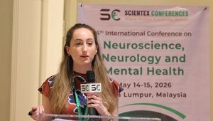Neuroscience Congress 2026 | Shams Albrefkany
