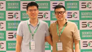 Neuroscience Congress 2026 | Tay Jun and Jun Yew