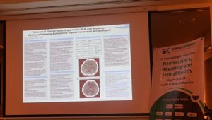 Neuroscience Congress 2026 | Hussein Poster