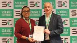 Neuroscience Congress | Sarada Devi Balakrishnan