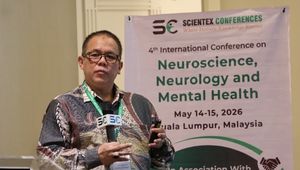 Neuroscience Congress | Trianggoro Budisulistyo