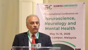 Neuroscience Congress 2026 | Hassan M Heshmati
