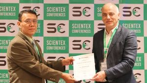 Neuroscience Congress 2026 | Than Win Nyunt