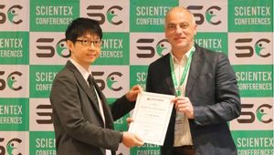 Neuroscience Congress 2026 | Chia-Wei Lin