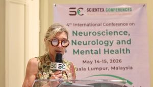 Neuroscience Congress 2026 | Raffaella Zanardi