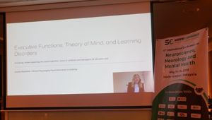 Neuroscience Congress 2026 | Jessica Rubaltelli