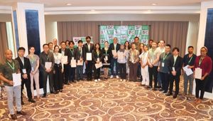 Neuroscience Congress 2026 | Group Photo 2