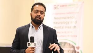 Neuroscience Congress 2026 | Sajidali S Saiyad