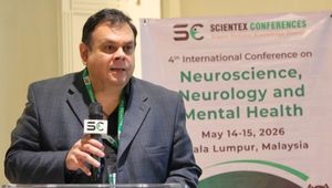 Neuroscience Congress 2026 | Raul Valverde