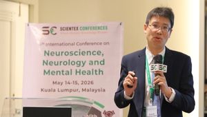 Neuroscience Congress | Chaisak Dumrikarnlert