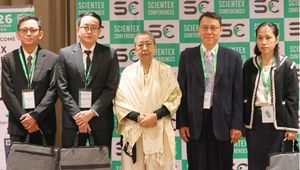 Neuroscience Congress 2026 | Group Photo 4