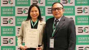Neuroscience Congress 2026 | Nipaphon Codman
