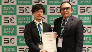 Neuroscience Congress 2026 | Maoki Matsubara