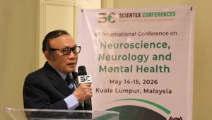 Neuroscience Congress 2026 | Darwono A Bambang