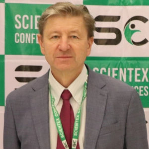 Neuroscience Congress 2025 | Valeriy Petrovich Zykov