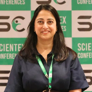Neuroscience Congress 2026 | Zareen Hasan