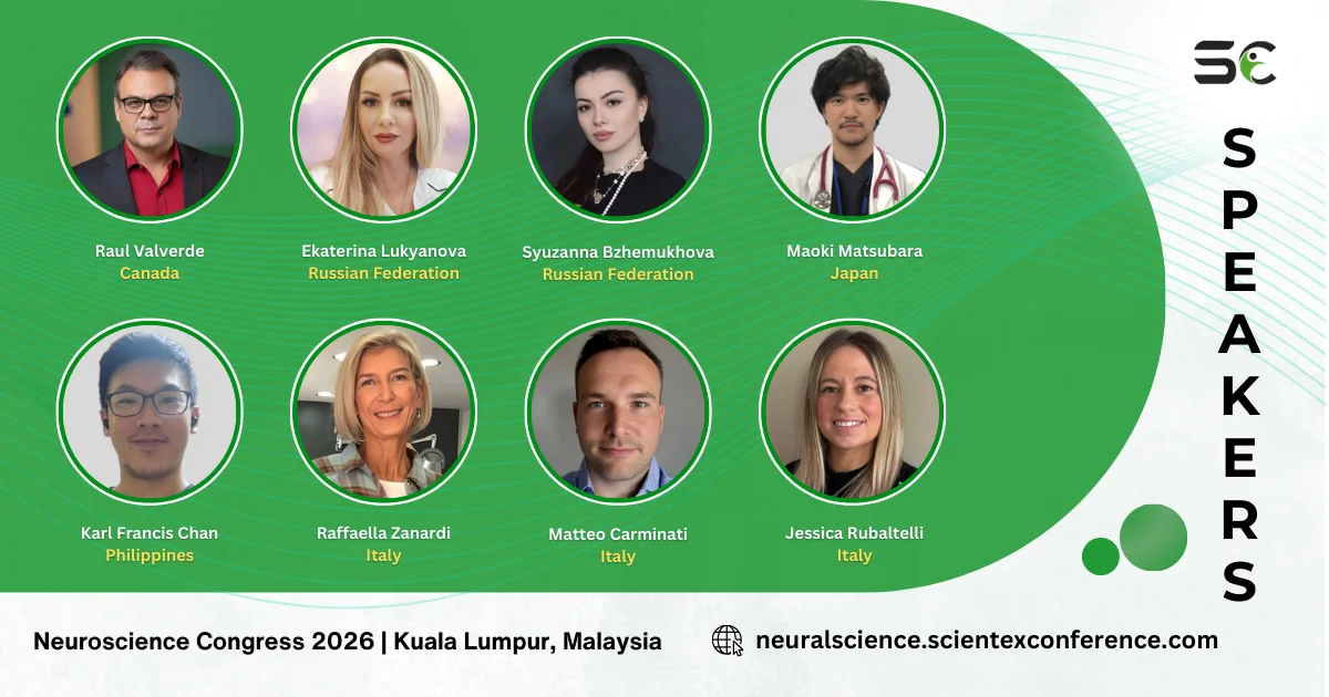 Neuroscience Congress 2026 | Kuala Lumpur, Malaysia