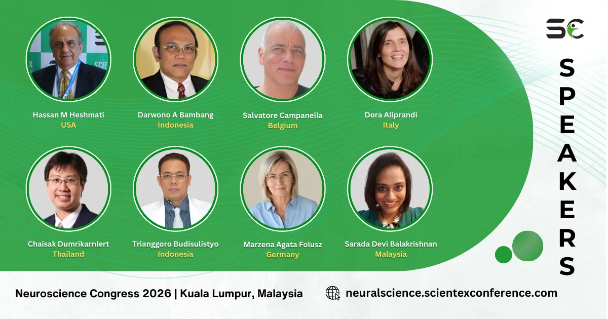 Neuroscience Congress 2026 | Kuala Lumpur, Malaysia