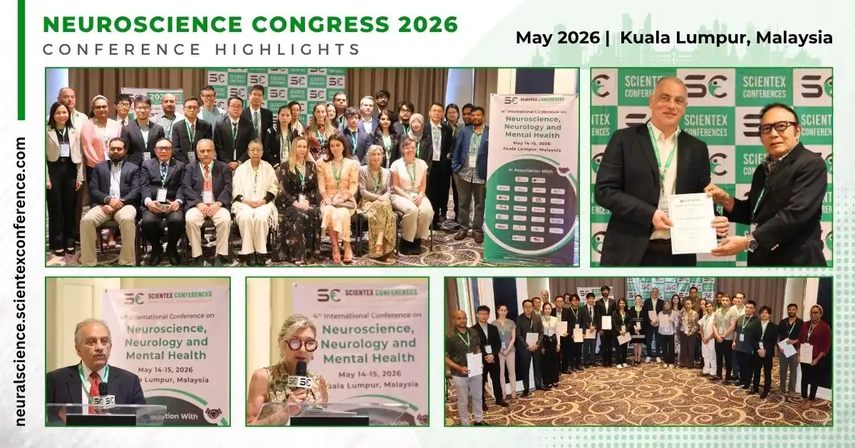 Neuroscience Congress 2027 | Bangkok, Thailand