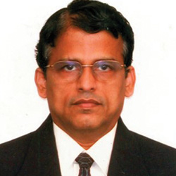 A V Srinivasan, DR. M.G.R Medical University, India