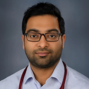 Anup Banerjee, Stockport NHS Foundation Trust, UK