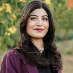 Fariha Khaliq, National University of Sciences & Technology, Pakistan