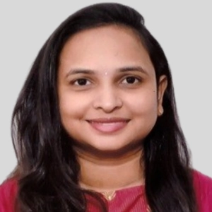 Kavitha B Chittaragi, JSS Medical College and Hospital, India