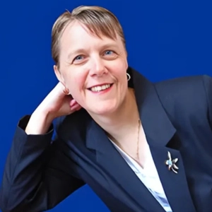 Kerryn Burgoyne, CEO/Founder of 6 self-help life courses at KTalk, Australia