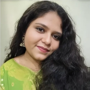 Krupa Somaiya, Founder at Krupa Cares, India