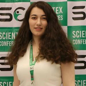 Leilia Zharashueva, Sechenov University, Russian Federation