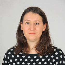 Valentina Ignatova , Clinic of neurology at MHAT “National Cardiology Hospital” , Bulgaria
