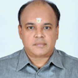 Yegnanarayanan Venkataraman, Kalasalingam Academy of Research and Education, India