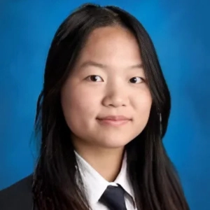 Youlan Li, St. Michaels University School, Canada